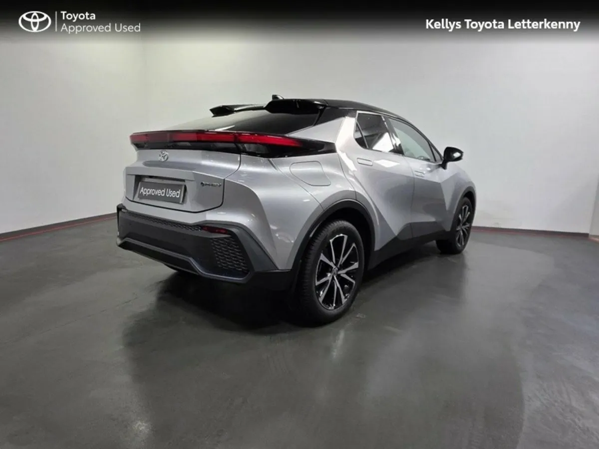Toyota C-HR C-HR PHEV SPORT+ #3 Never Suffer From - Image 2