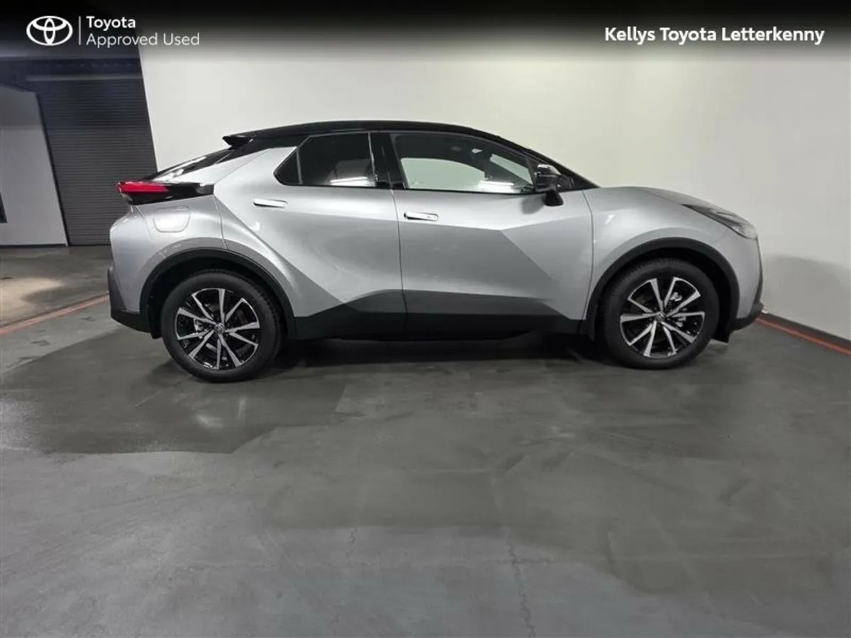 Toyota C-HR C-HR PHEV SPORT+ #3 Never Suffer From - Image 3