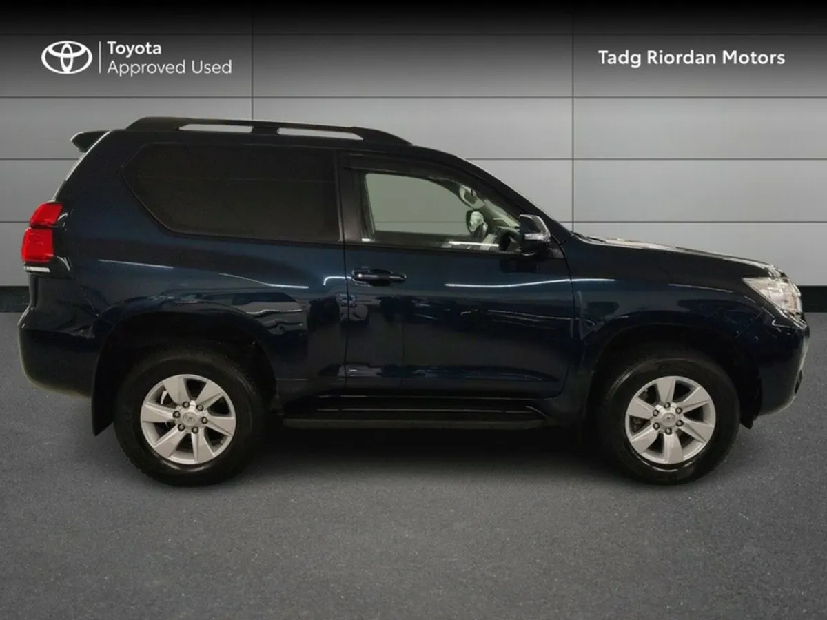 Toyota Land Cruiser SWB AUTO 2DR - Image 3