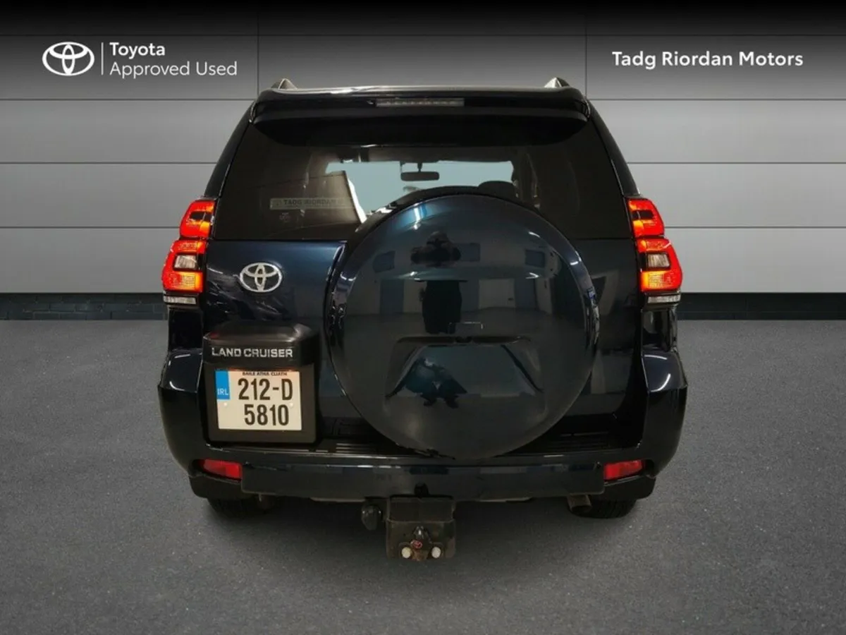 Toyota Land Cruiser SWB AUTO 2DR - Image 4