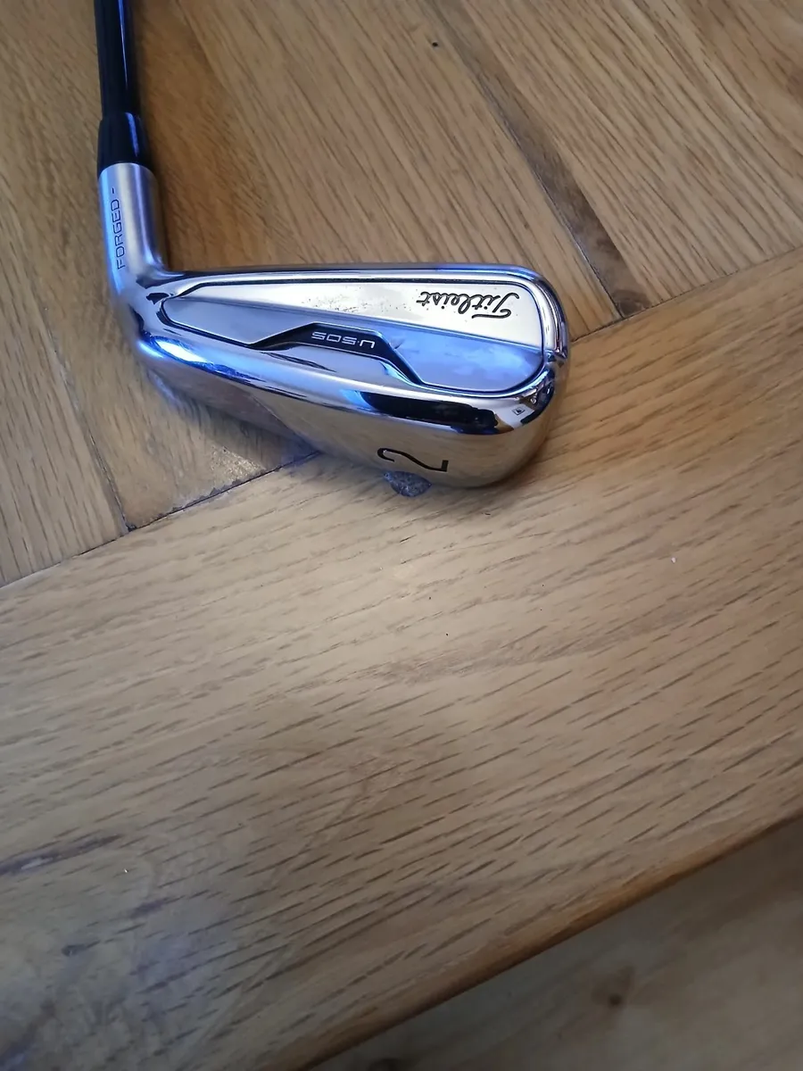 Titleist driving 2 iron - Image 4