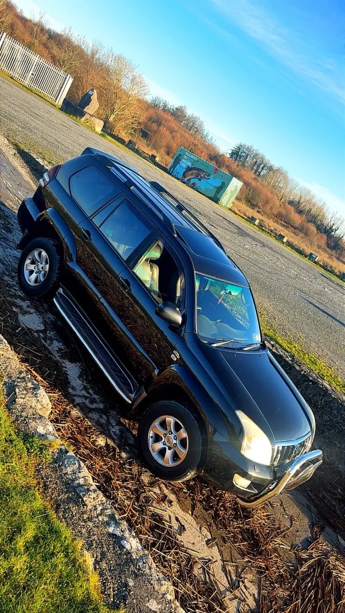 Toyota Landcruiser LC4 crewcab - Image 2