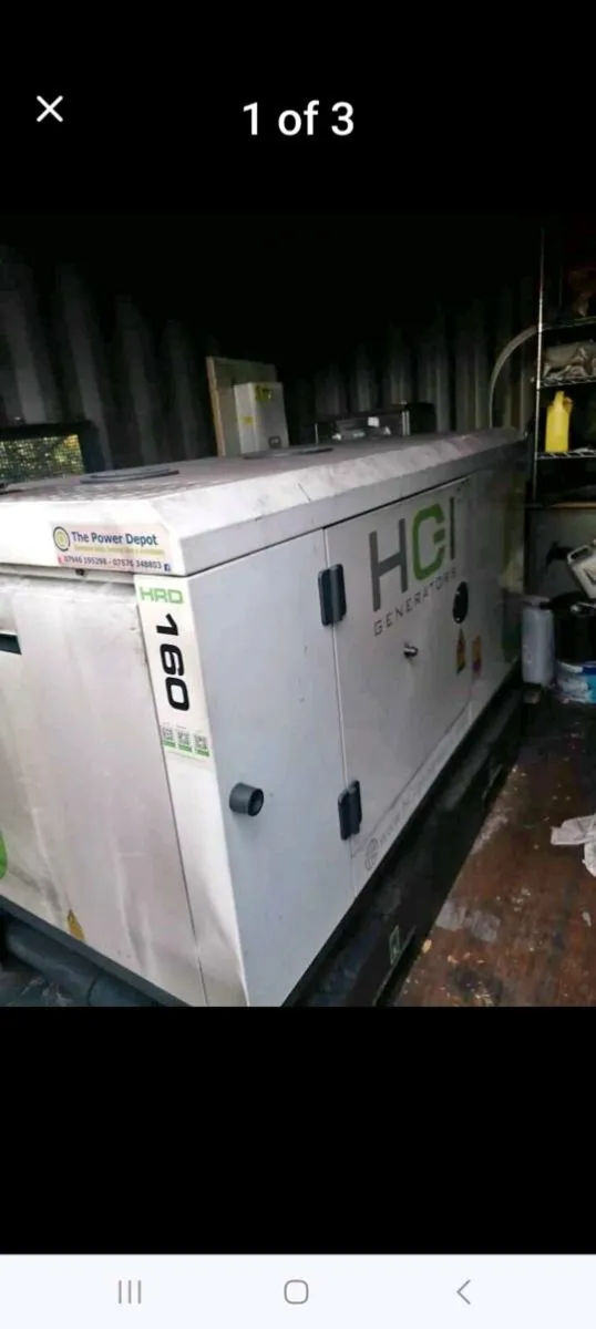 Various size Generators - Image 1