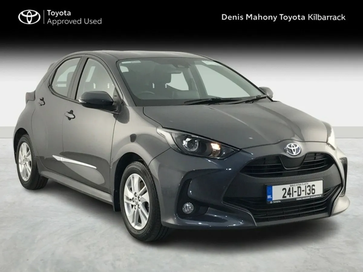 Toyota Yaris YARIS 1.5 HYBRID LUNA - Image 1