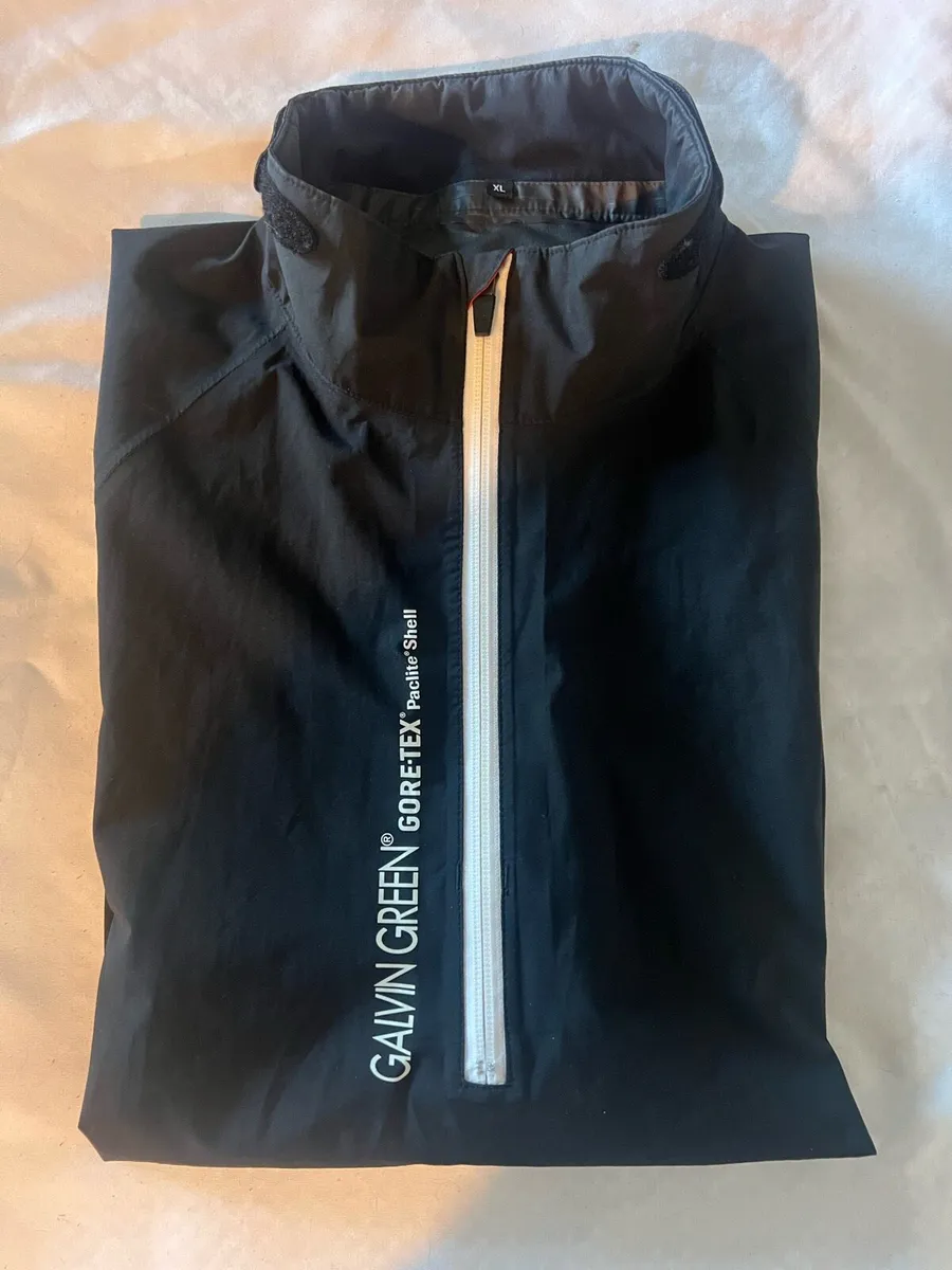 Galvin Green Jacket - Image 1