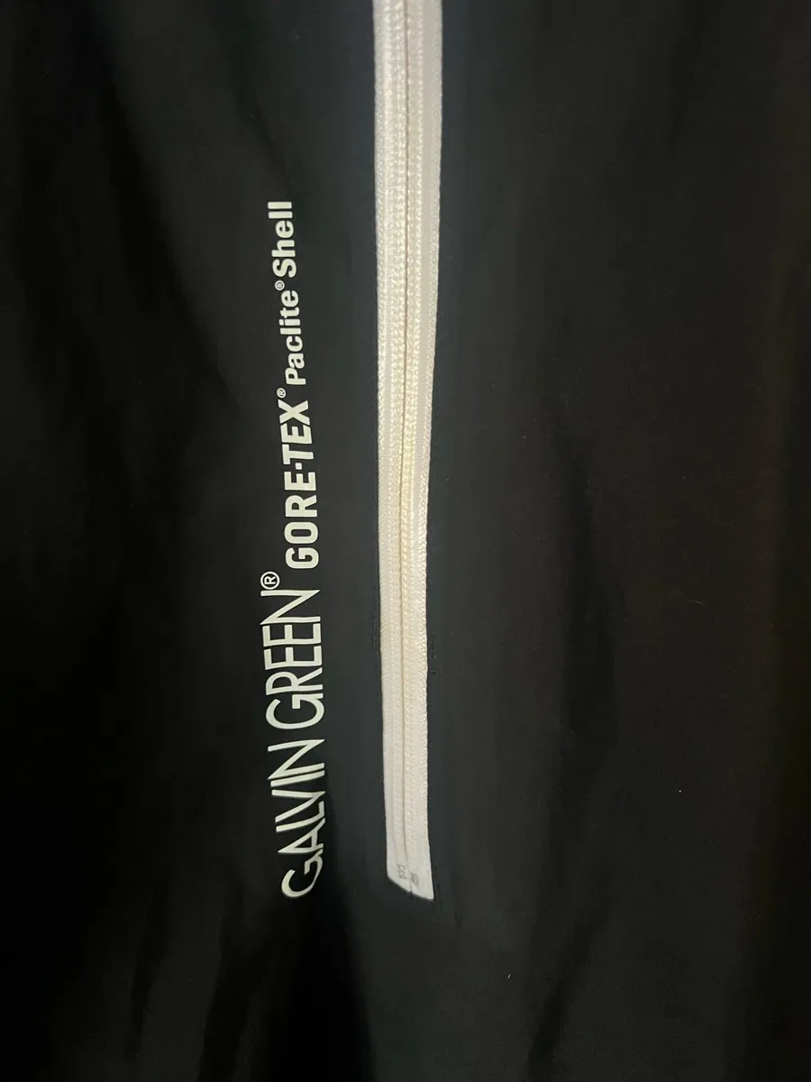 Galvin Green Jacket - Image 2