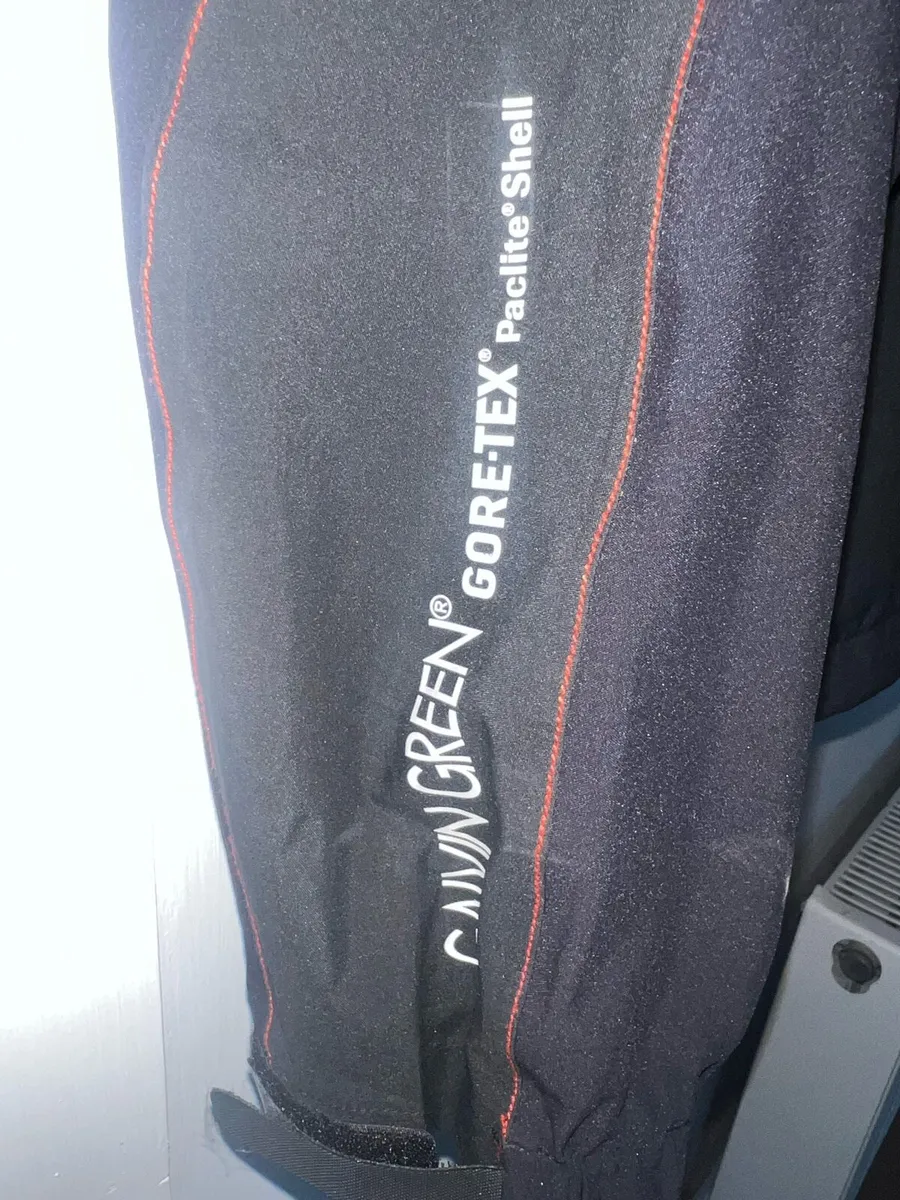 Galvin Green Jacket - Image 3