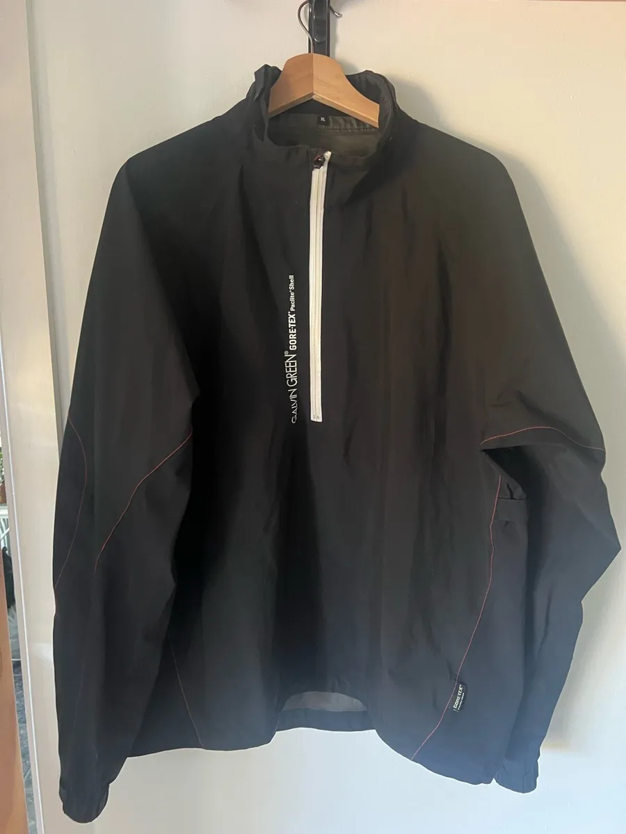 Galvin Green Jacket - Image 4