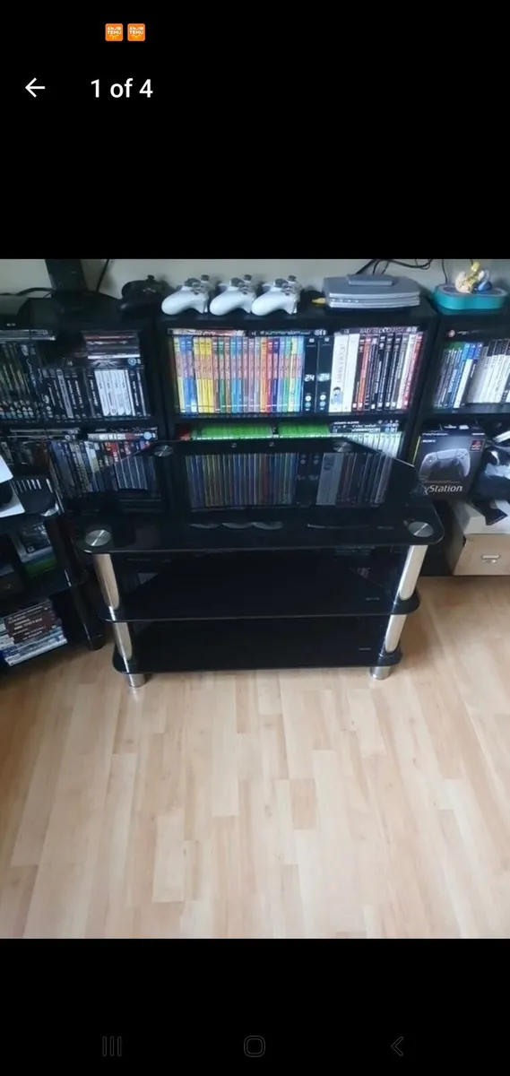 Tv Stand - Image 1