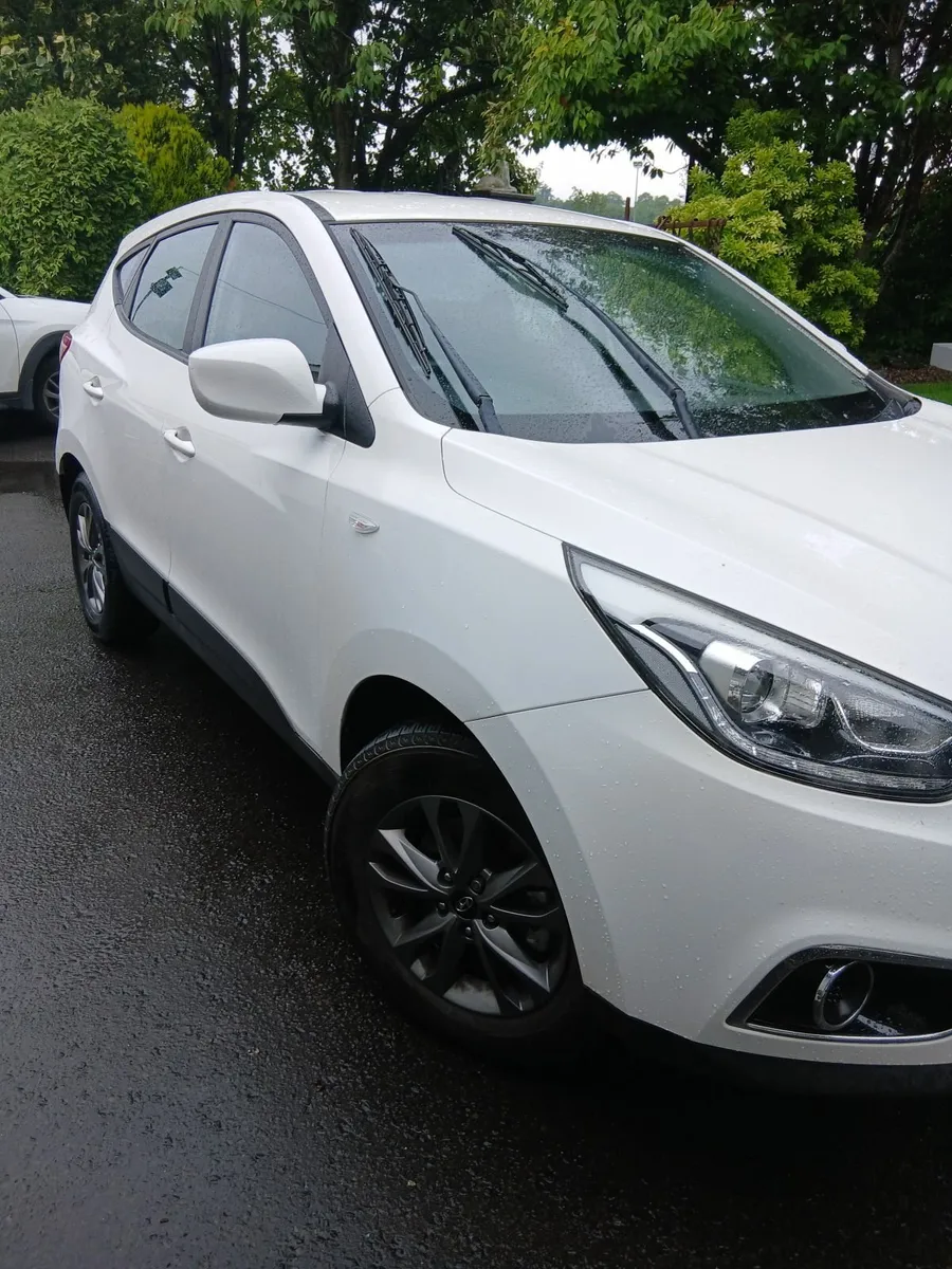 Hyundai ix35 2014 - Image 4