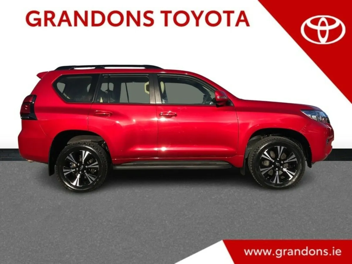 Toyota Land Cruiser LWB BUSINESS - GRANDONS - Image 3