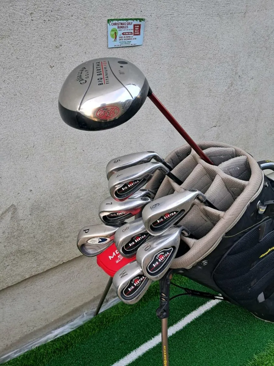 Callaway Set - Image 2