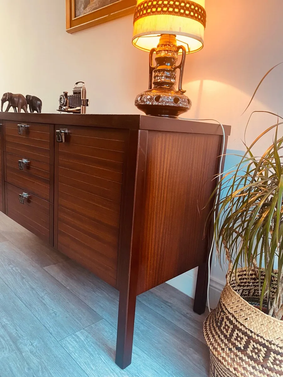 Mid Century Sideboard - Image 3