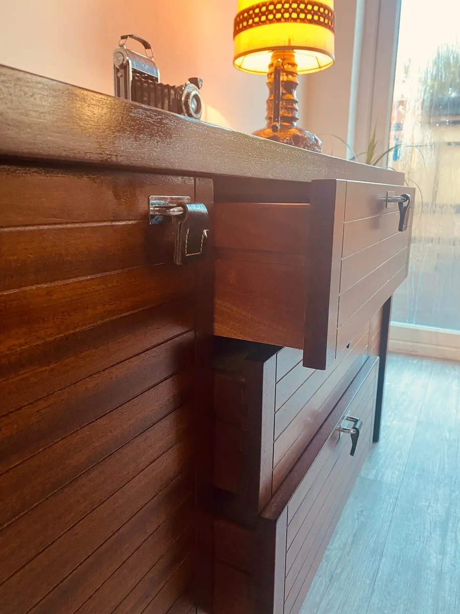 Mid Century Sideboard - Image 4