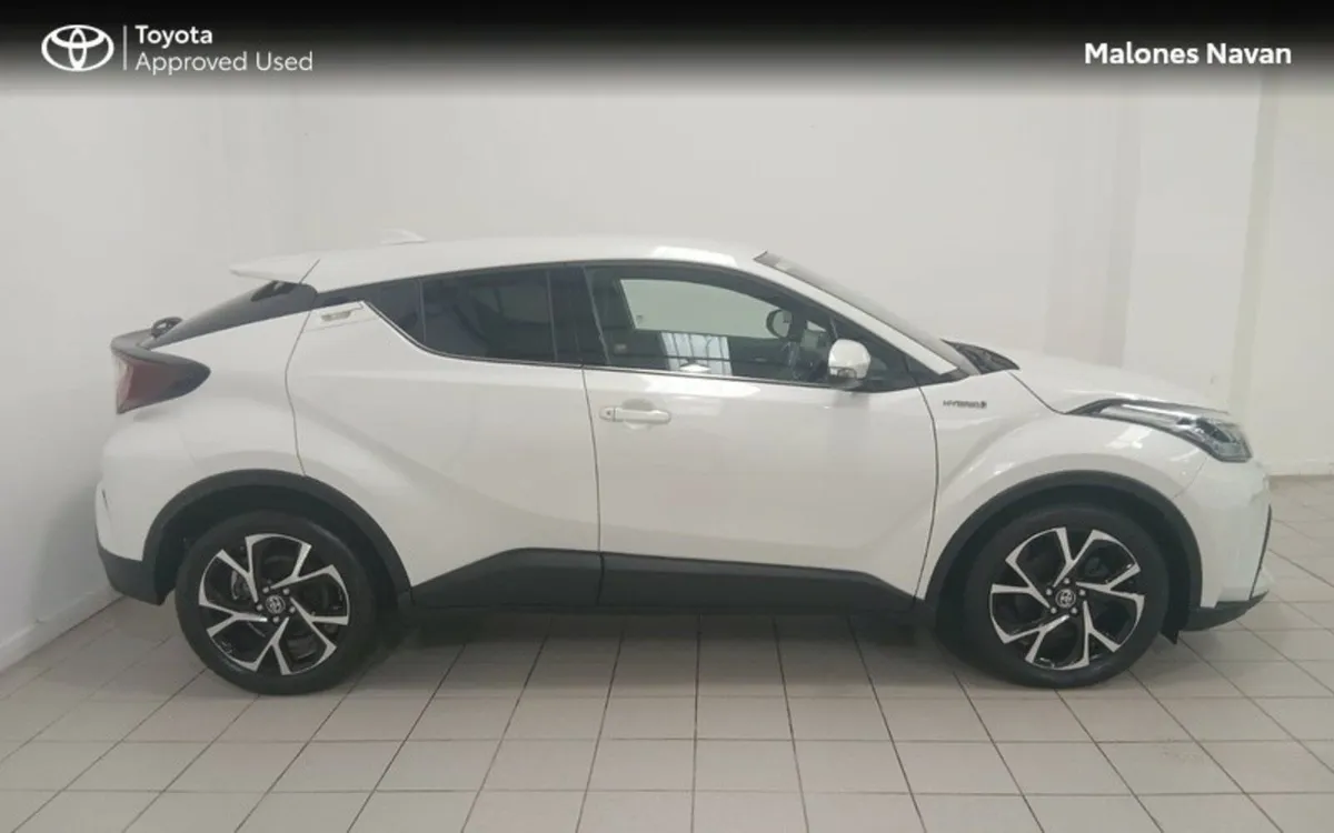 Toyota C-HR C-HR 1.8 HYBRID SPORT - Image 3