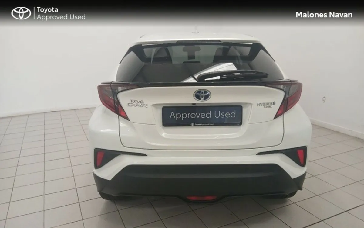 Toyota C-HR C-HR 1.8 HYBRID SPORT - Image 4
