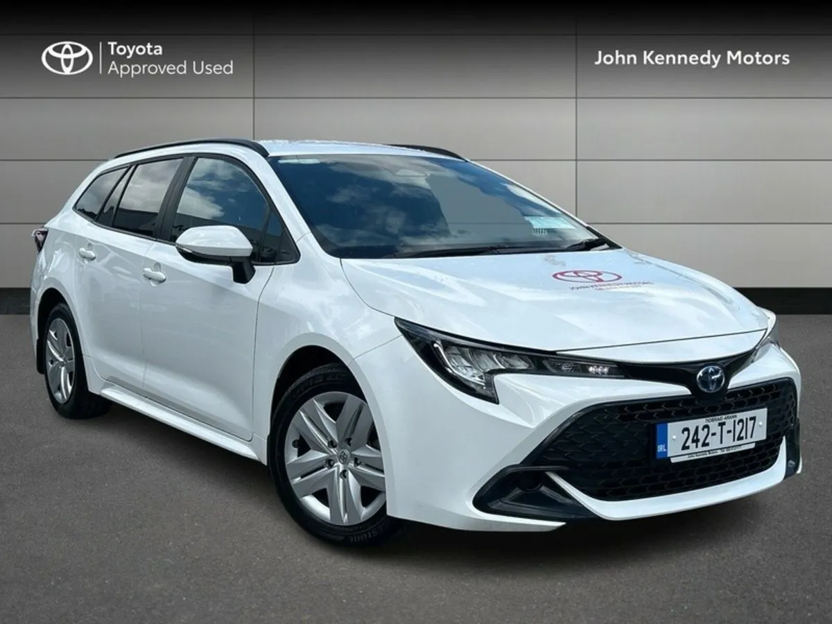 Toyota Corolla HYBRID COMM ESTATE - Image 1