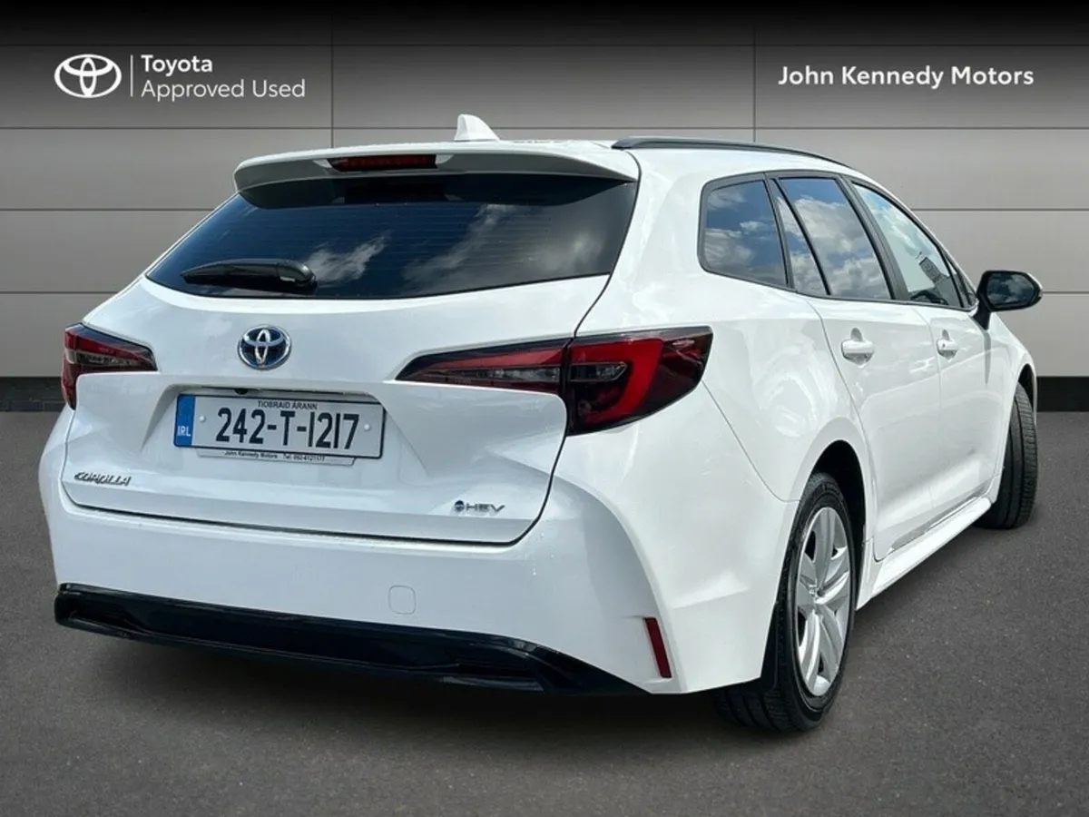 Toyota Corolla HYBRID COMM ESTATE - Image 2