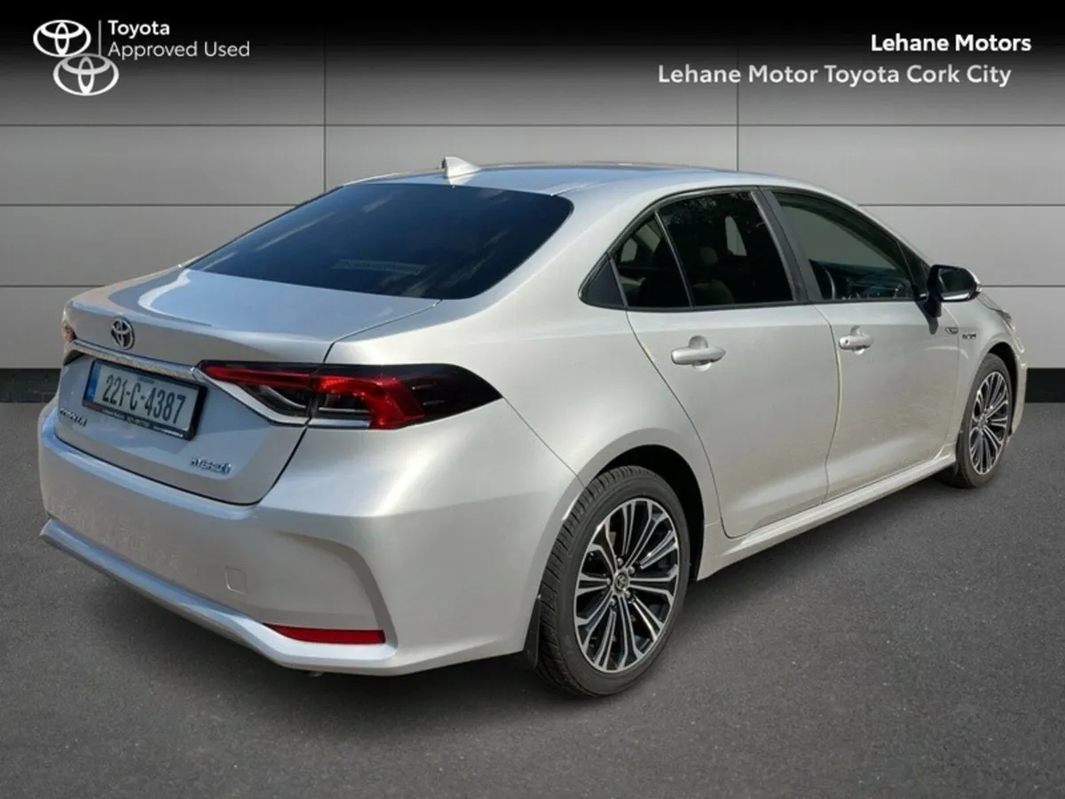 Toyota Corolla HYBRID LUNA SP SPORT 4DR - Image 2