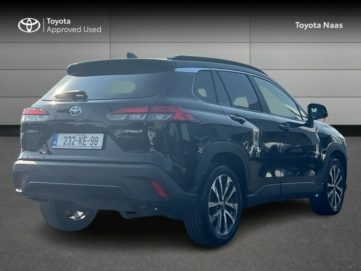 Toyota Corolla Cross *WAS €37,888 NOW €35,888*CORO - Image 2