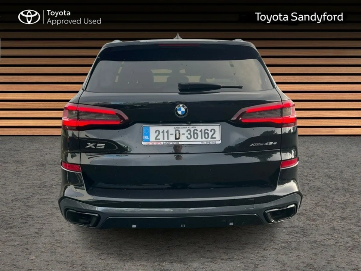 BMW X5 XDRIVE 45E M SPORT PHEV AUTOMATIC // - Image 4