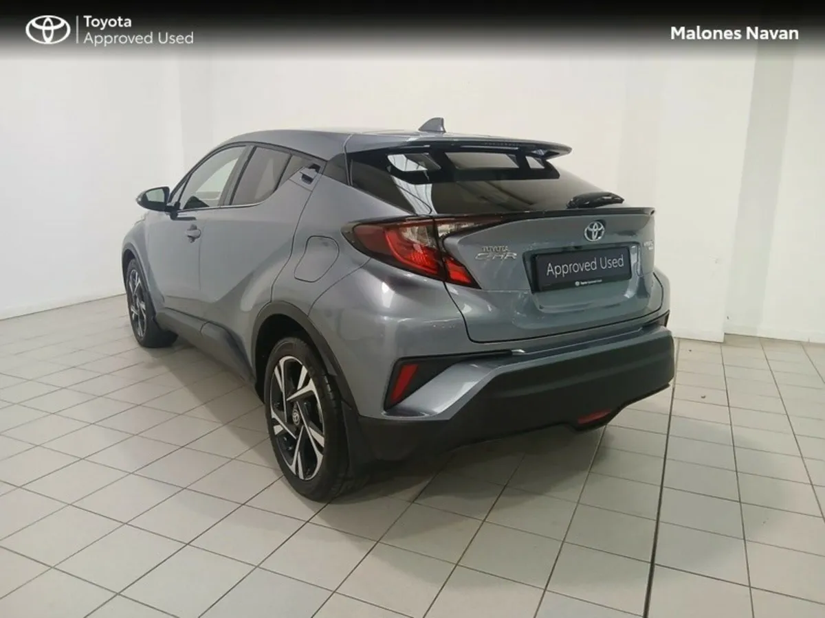 Toyota C-HR HYBRID SPORT 4DR AUTO - Image 2
