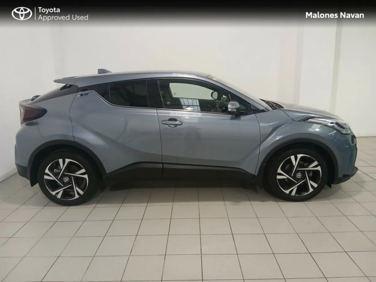 Toyota C-HR HYBRID SPORT 4DR AUTO - Image 3