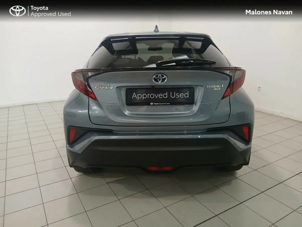 Toyota C-HR HYBRID SPORT 4DR AUTO - Image 4