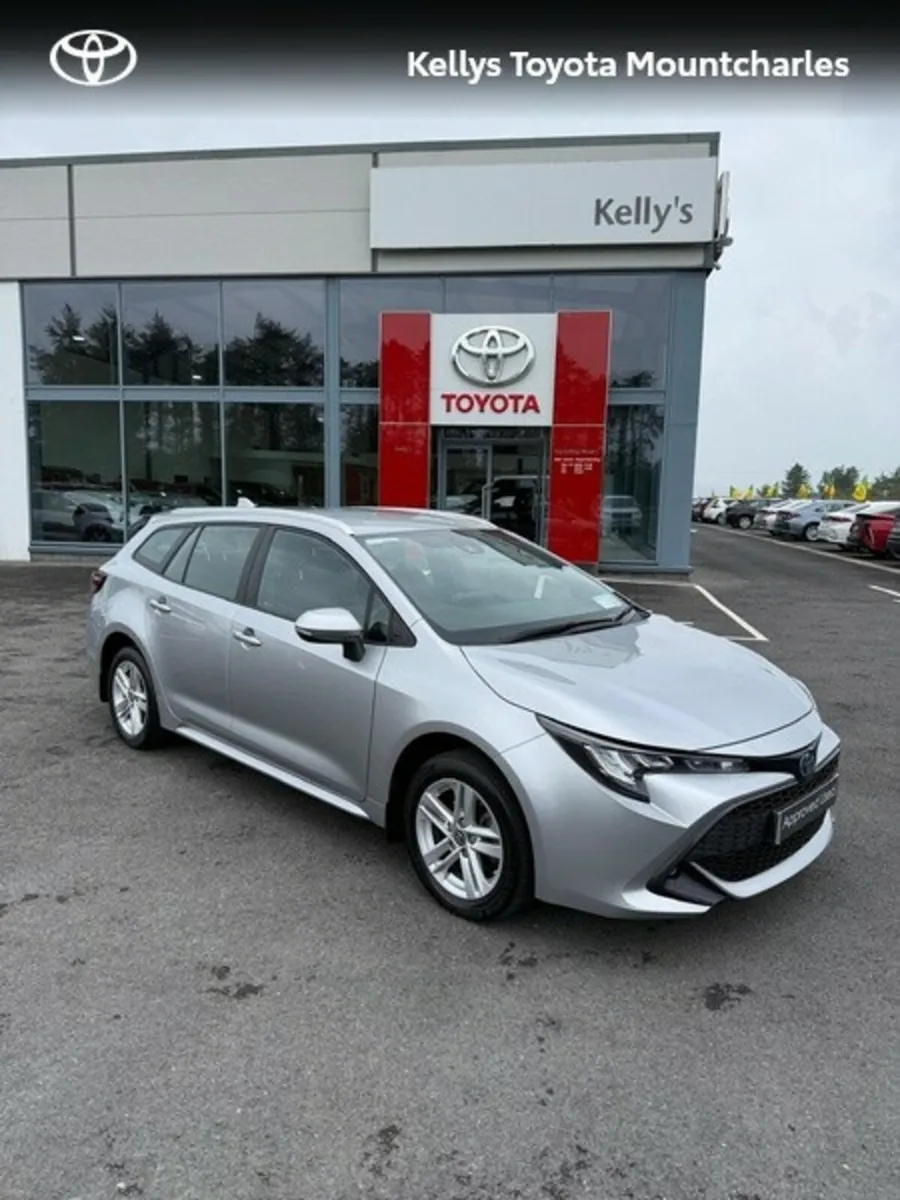 Toyota Corolla COROLLA HYBRID LUNA TS - Image 1