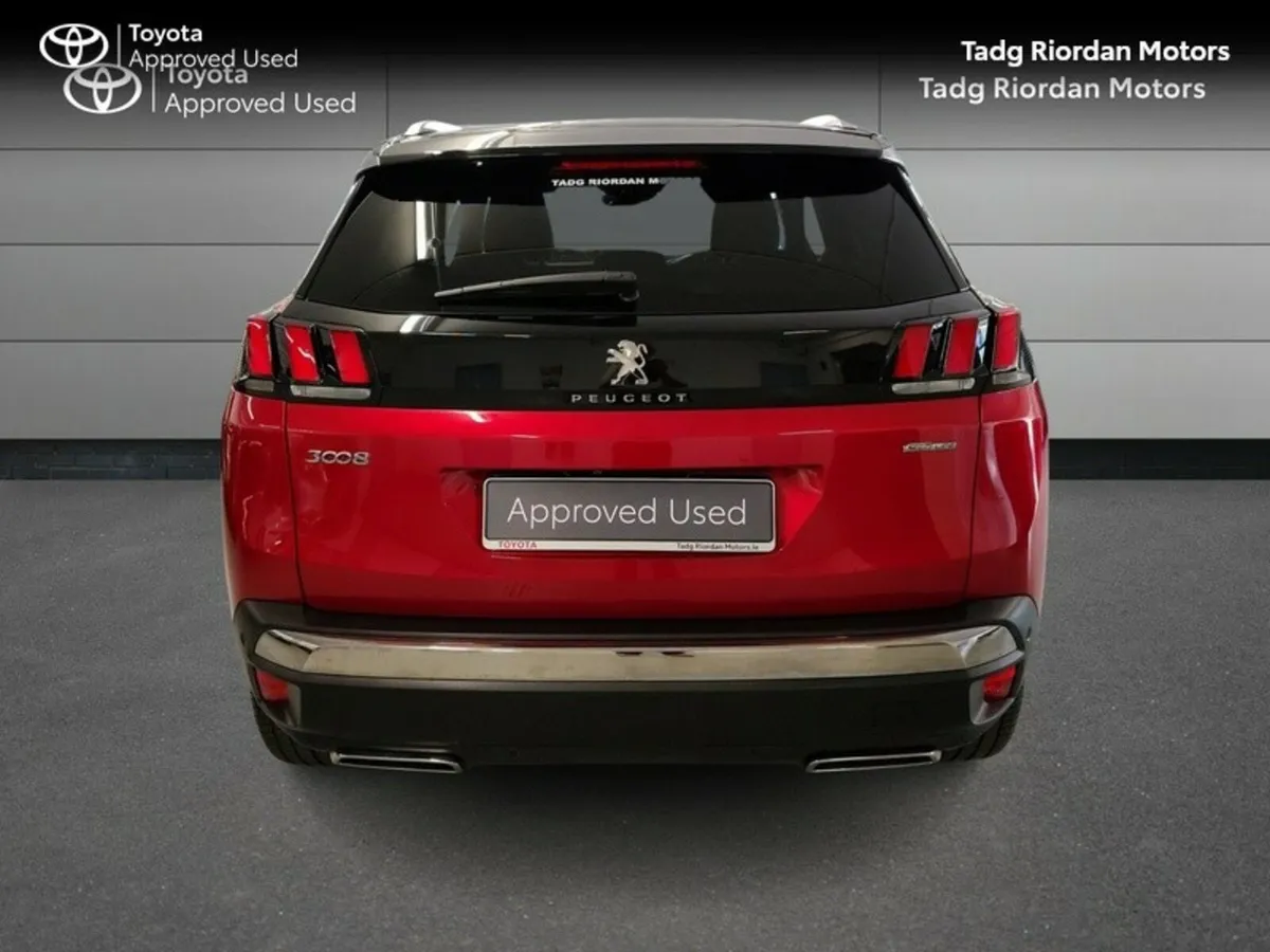Peugeot 3008 GT-LINE 1.5 HDI 130 *PRICE REDUCTION* - Image 4