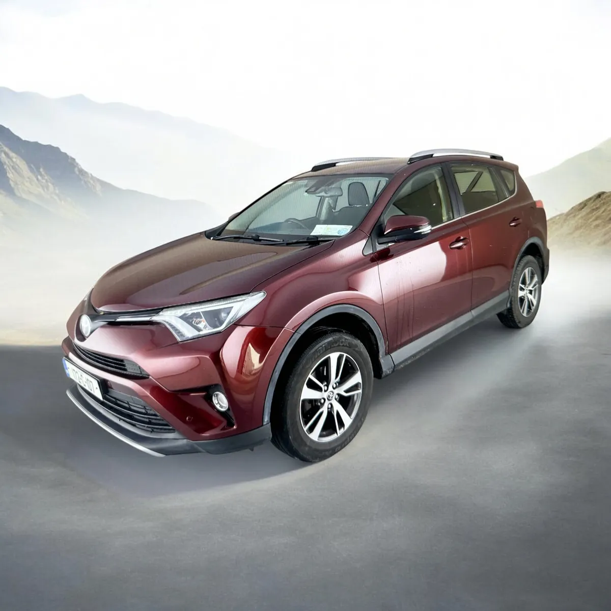 2017 Toyota RAV4 2.0 D-4D (143) 2WD LUNA SPORT - Image 1