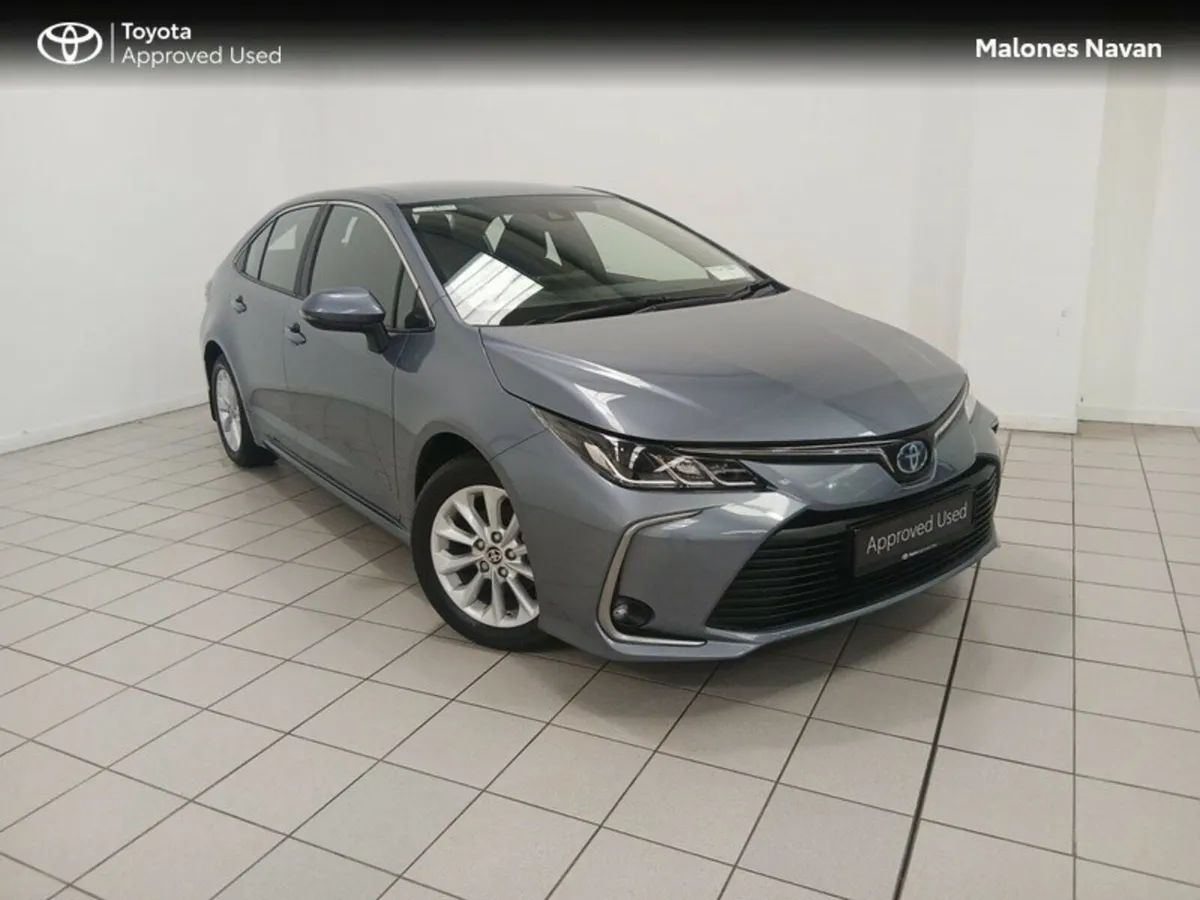 Toyota Corolla COROLLA HYBRID LUNA - Image 1