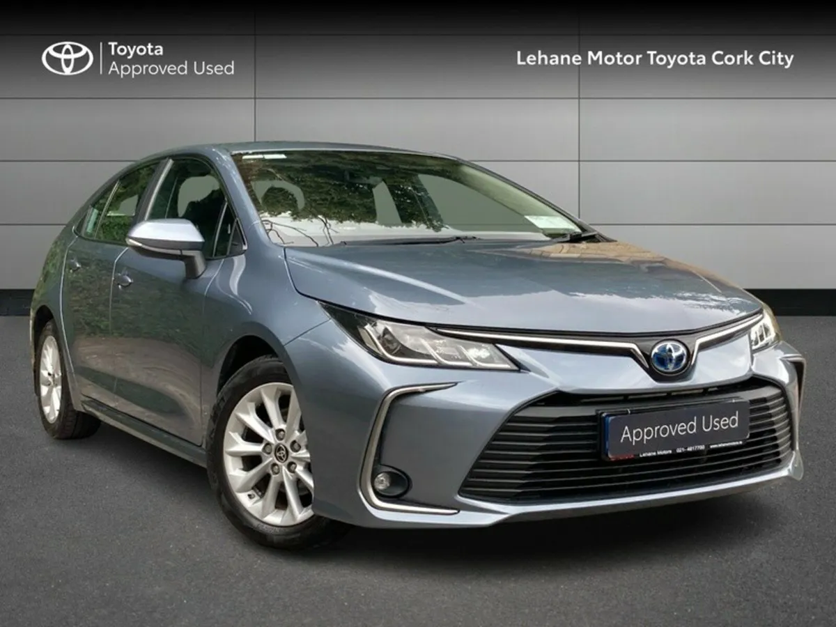Toyota Corolla COROLLA HYBRID LUNA - Image 1