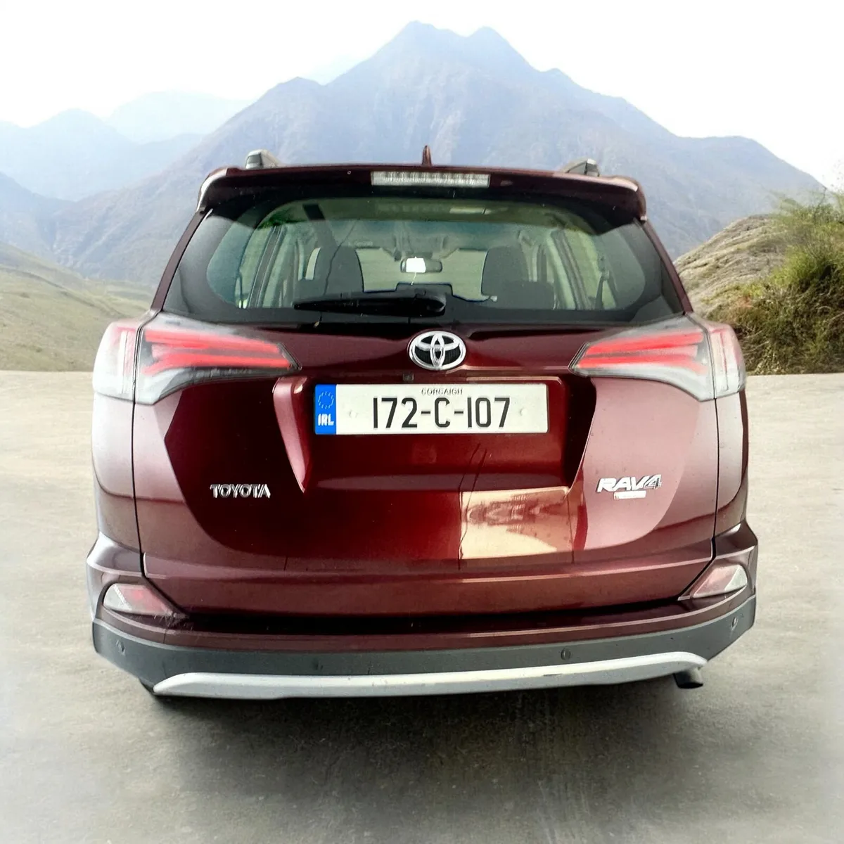 2017 Toyota RAV4 2.0 D-4D (143) 2WD LUNA SPORT - Image 2