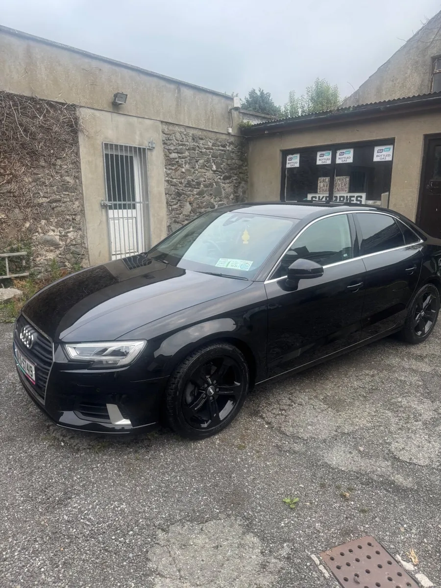 Audi A3 2018 - Image 4