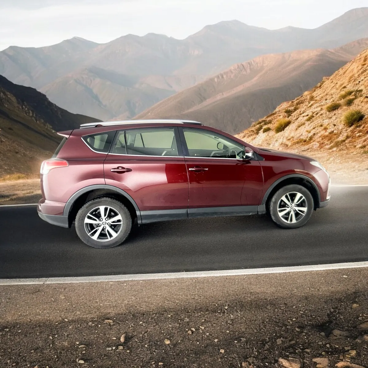 2017 Toyota RAV4 2.0 D-4D (143) 2WD LUNA SPORT - Image 3