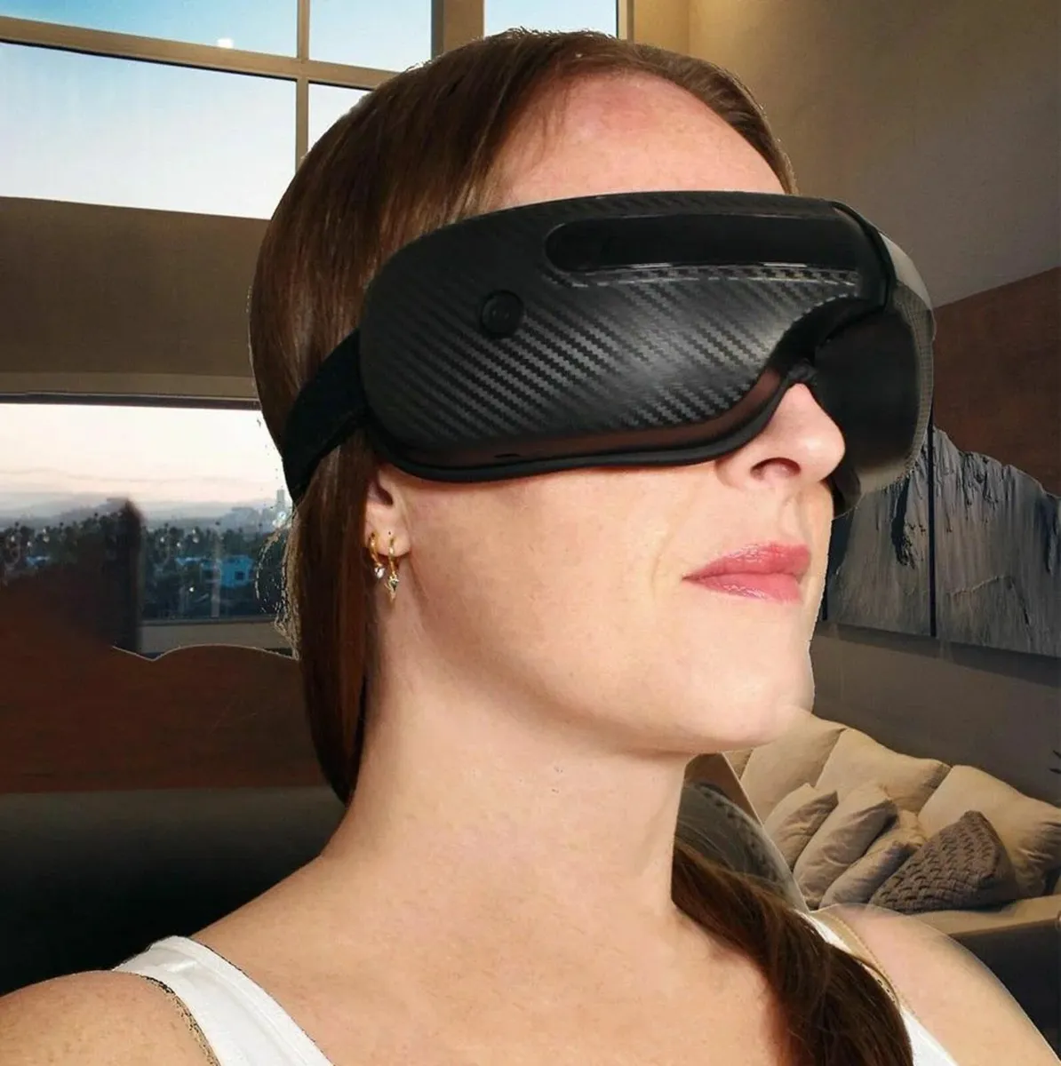 Compact Eye Massager - Image 2