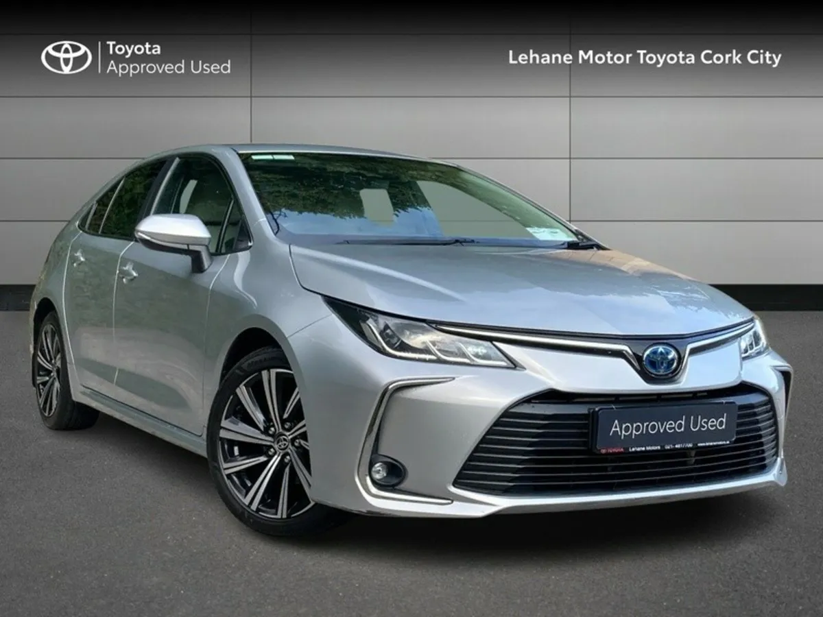 Toyota Corolla 1.8 - Image 1