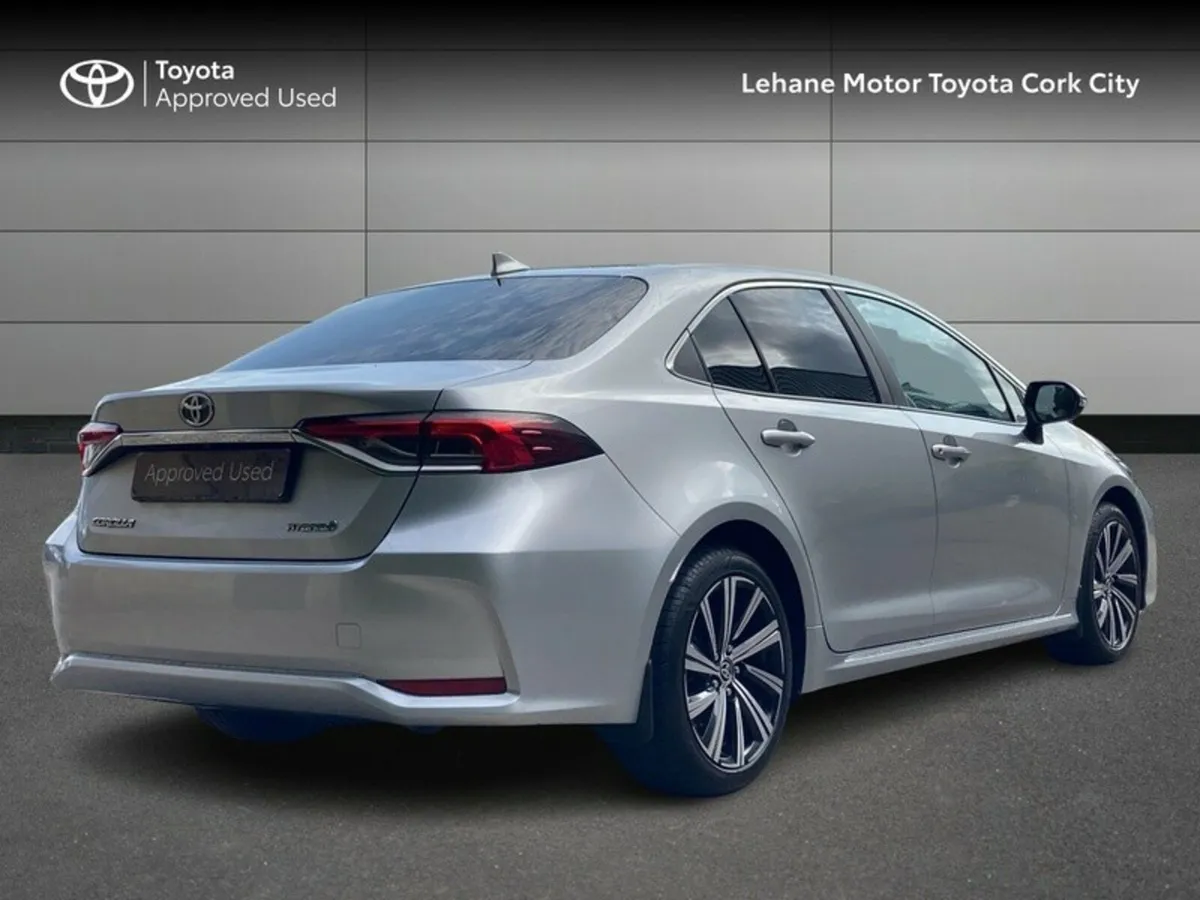 Toyota Corolla 1.8 - Image 2