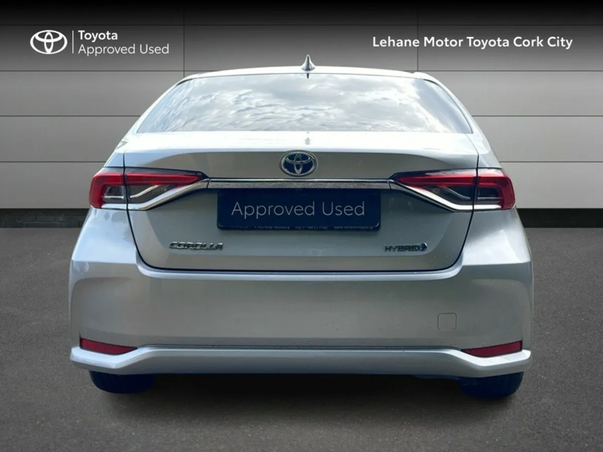 Toyota Corolla 1.8 - Image 4