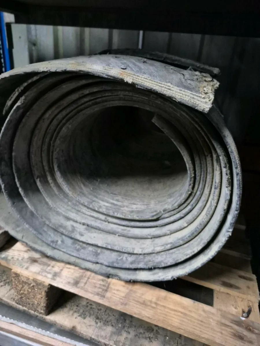 Rubber trailer mats - Image 1