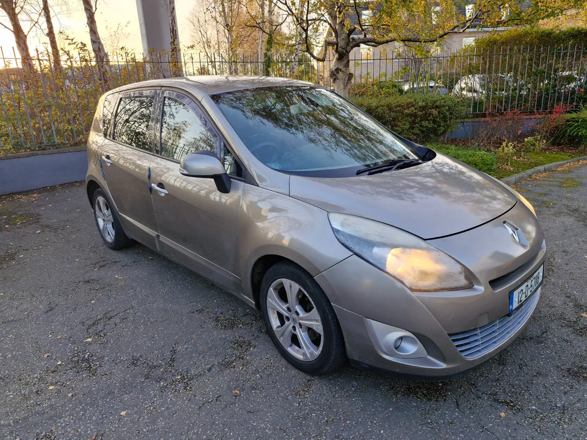 Renault Scenic 2012 - Image 3