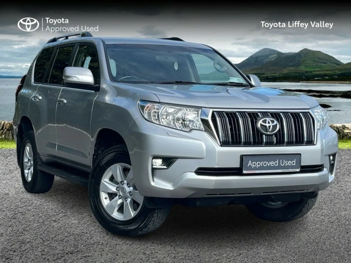 Toyota Land Cruiser LANDCRUISER LWB AUTOMATIC - Image 1