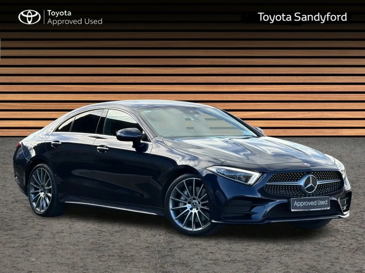 Mercedes-Benz CLS 300 AMG LINE PREMIUM PLUS AUTOMA - Image 1