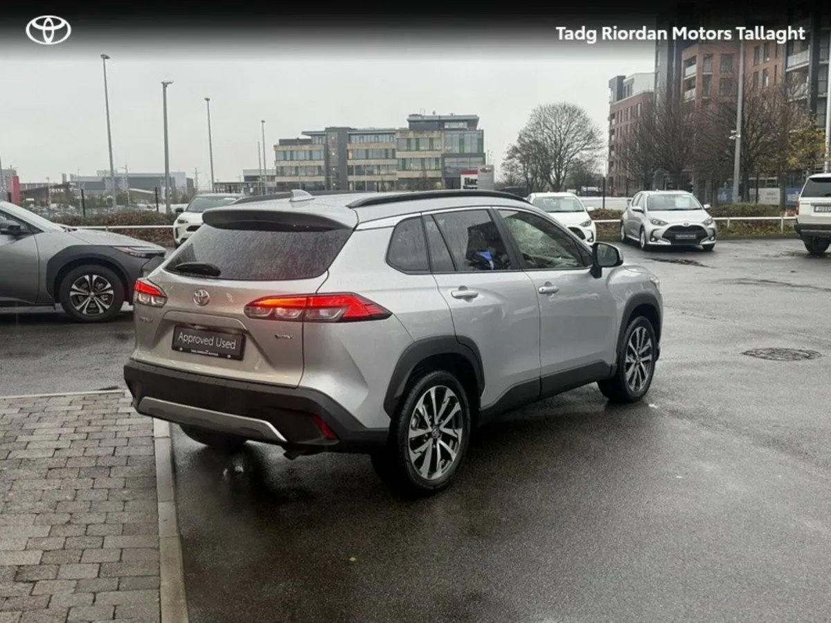 Toyota Corolla Cross COROLLA CROSS 1.8 SPORT - Image 2