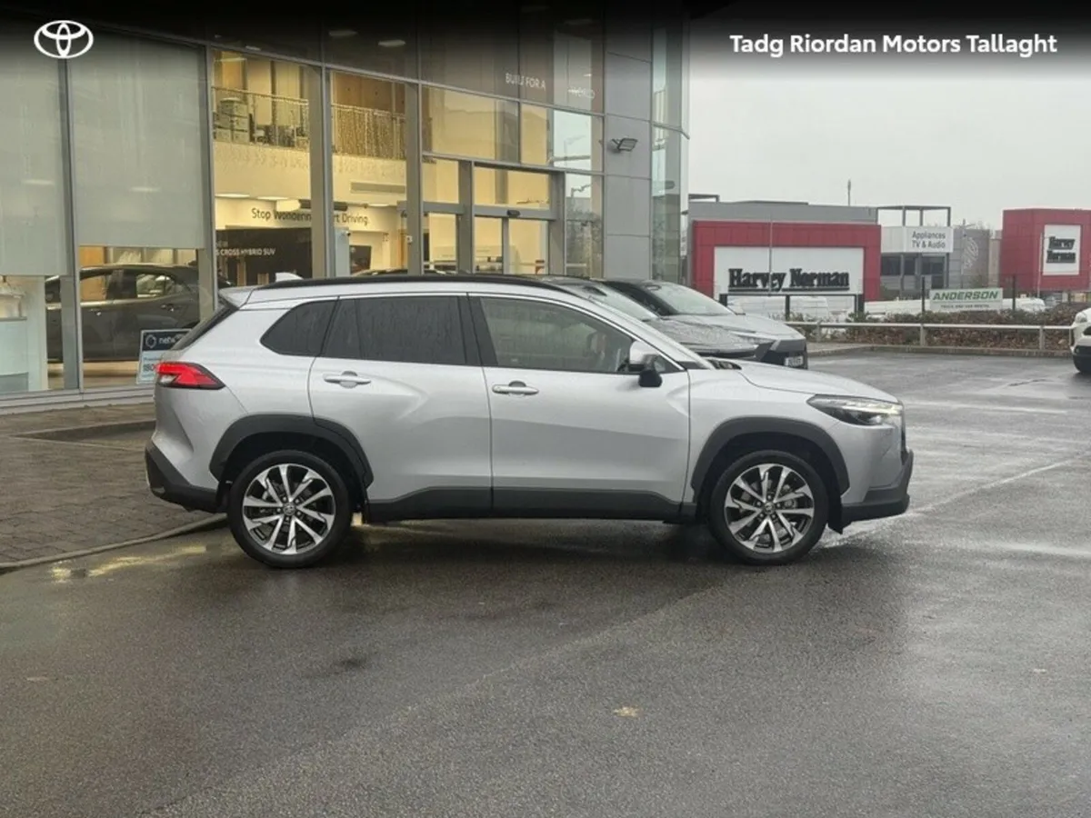 Toyota Corolla Cross COROLLA CROSS 1.8 SPORT - Image 3