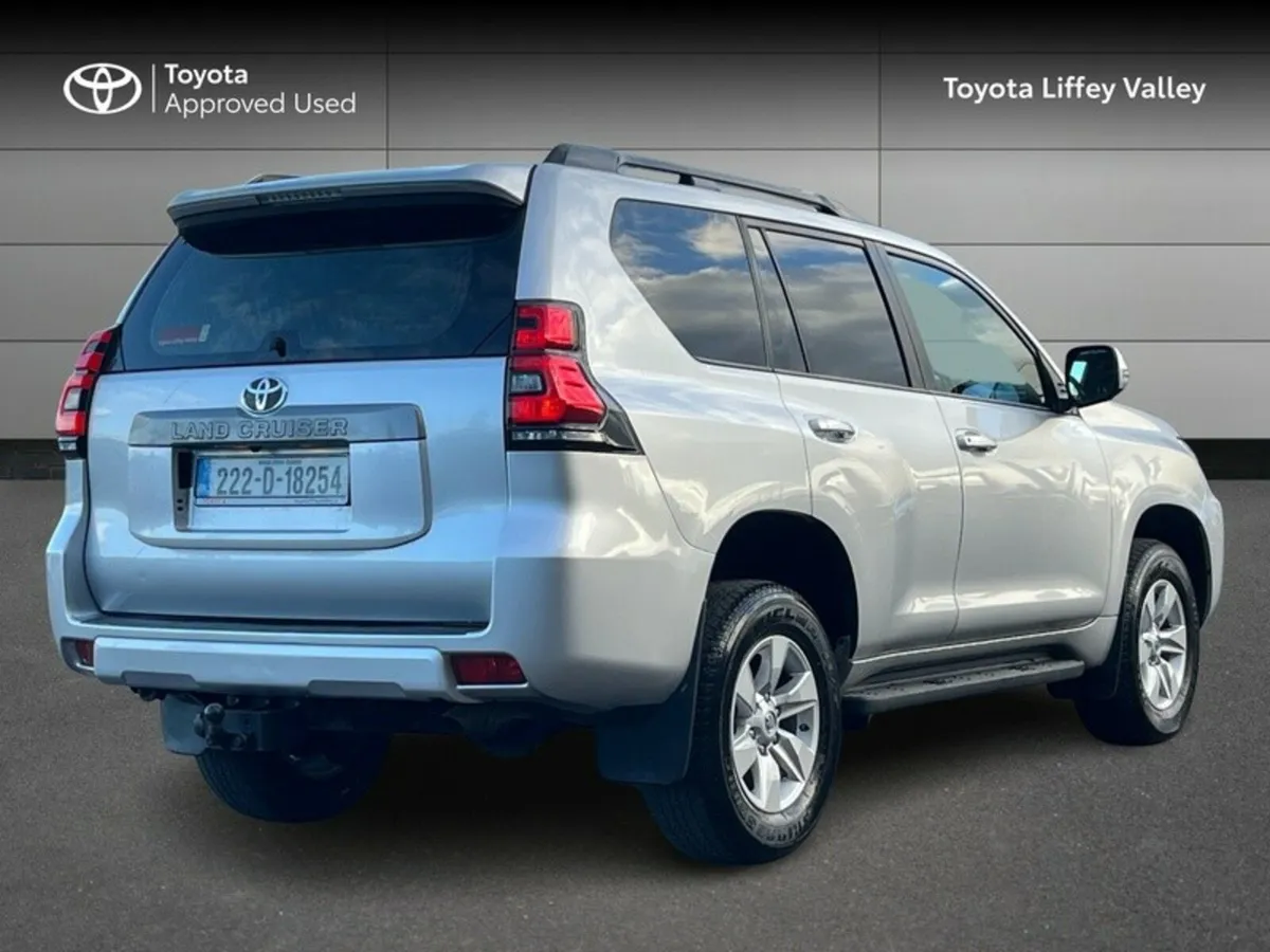 Toyota Land Cruiser LAND CRU CRUISER LWB C COMMERC - Image 2