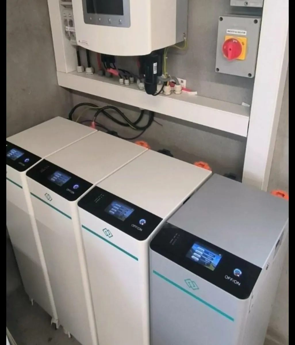 New 16kWh Seplos V4 Solar battery - Image 1