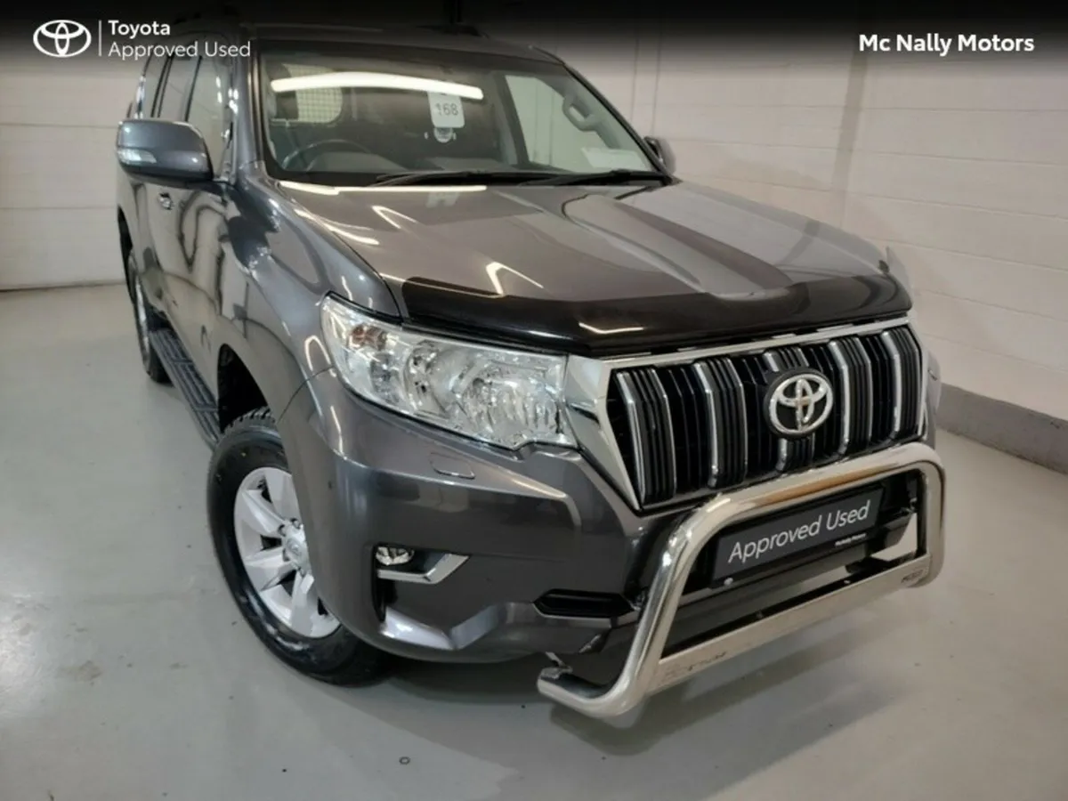 Toyota Land Cruiser LWB COMM AUTO - Image 1