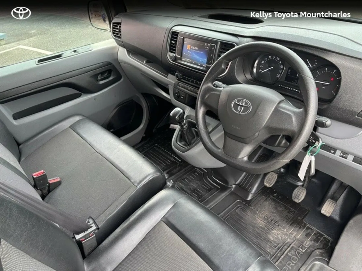 Toyota Proace 2.0 140HP GX LWB 4DR - Image 2